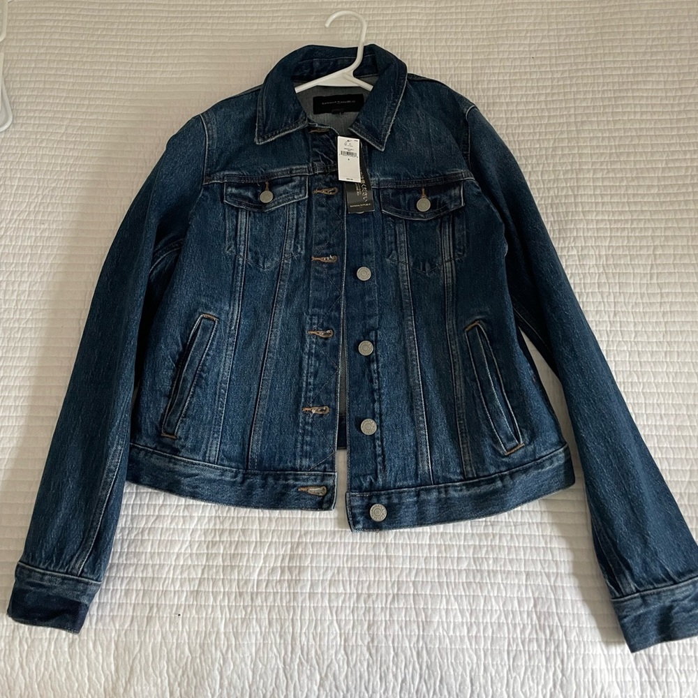 Banana Republic denim jacket